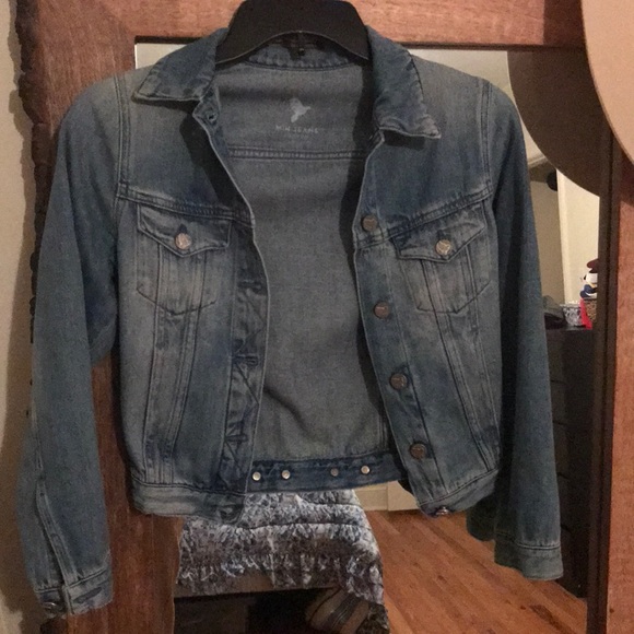 miH jean jacket - Picture 2 of 5